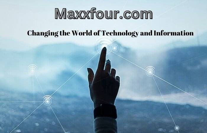 Maxxfour.com